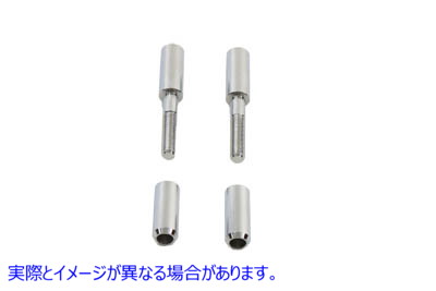 37-9188 ミラー再配置キット 取寄せ Vツイン Mirror Relocation Kit (検索用／91907-87