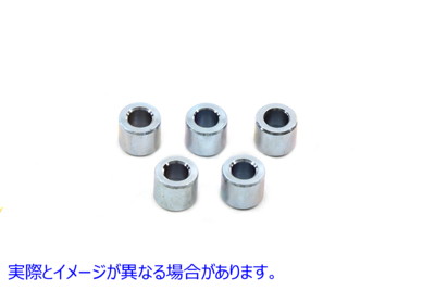 37-9209 ガソリンタンクマウントスペーサー 取寄せ Vツイン Gas Tank Mount Spacer (検索用／42520-80