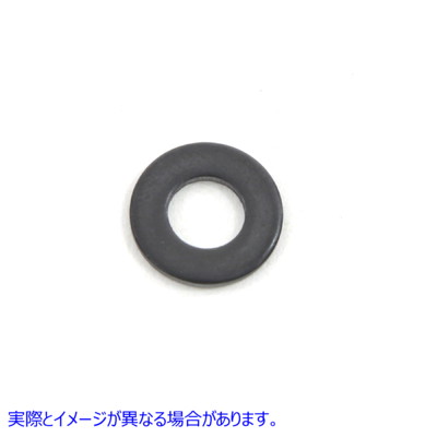 37-9307 レプリカスチールワッシャー 7/16 インチ X 3/4 インチ X 1/16 インチ 取寄せ Vツイン Replica Steel Washer 7/16 inch
