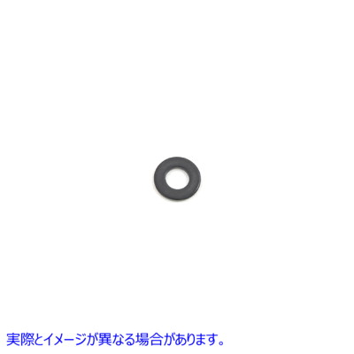 37-9333 レプリカスチールワッシャー 5/16 インチ X 5/8 インチ X 1/16 インチ 取寄せ Vツイン Replica Steel Washer 5/16 inch