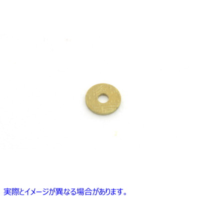 37-9340 レプリカスチールワッシャー 3/32 インチ X 5/16 インチ X 1/32 インチ 取寄せ Vツイン Replica Steel Washer 3/32 inch