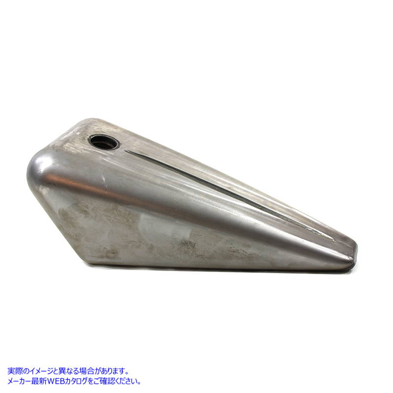 38-0196 ストレッチチョッパー 2.5 ガロン ガソリンタンク 取寄せ Vツイン Stretch Chopper 2.5 Gallon Gas Tank (検索用／