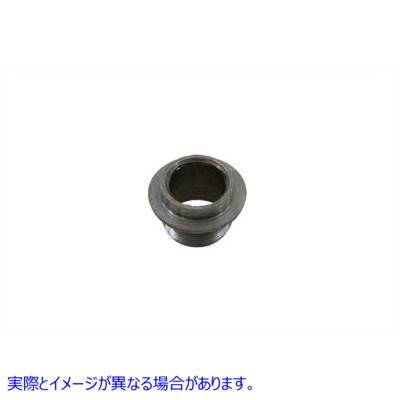 38-0221 オスペットコックフィッティング 取寄せ Vツイン Male Petcock Fitting (検索用／