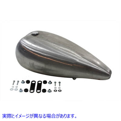 38-0253  取寄せ Vツイン 7.5 inch Stretch Image Gas Tank (検索用／