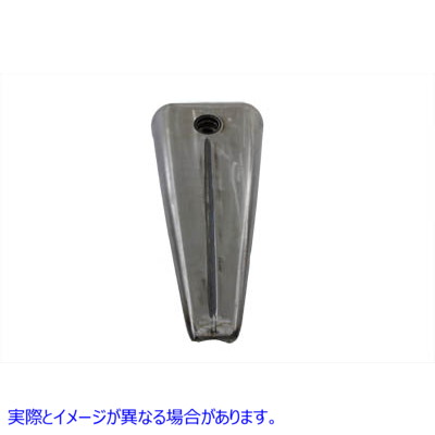 38-0272 ストレッチチョッパー 3.0 ガロン ガソリンタンク 取寄せ Vツイン Stretch Chopper 3.0 Gallon Gas Tank (検索用／
