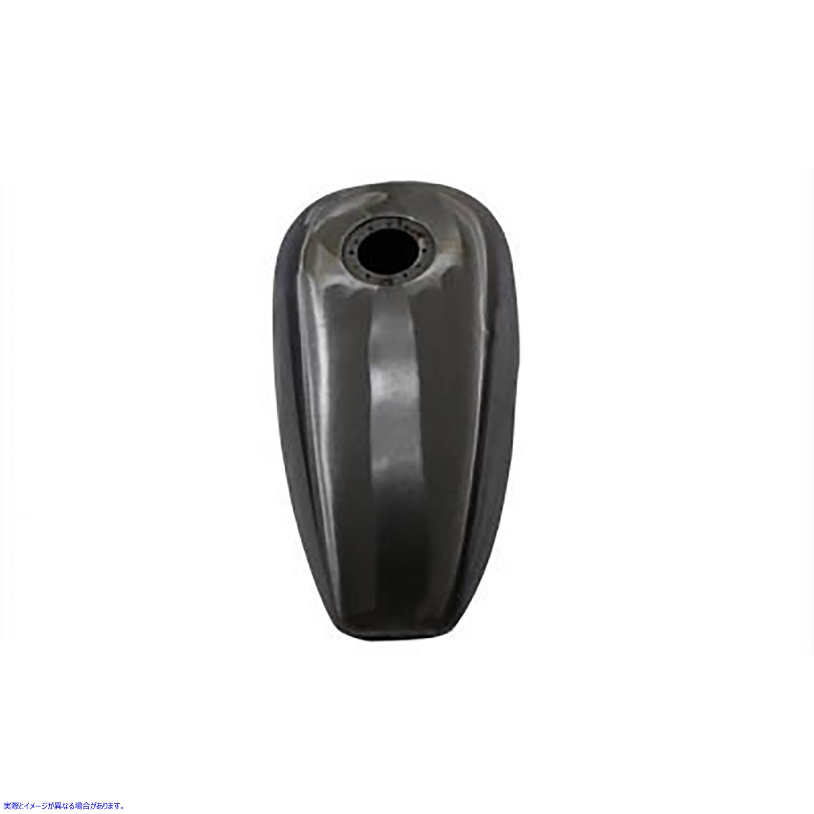 38-0281  取寄せ Vツイン King 3.3 Gallon Gas Tank (検索用／