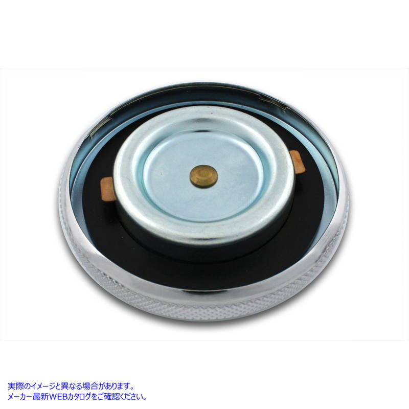 38-0329 大型ガスキャップ 取寄せ Vツイン Large Gas Cap (検索用／61103-52