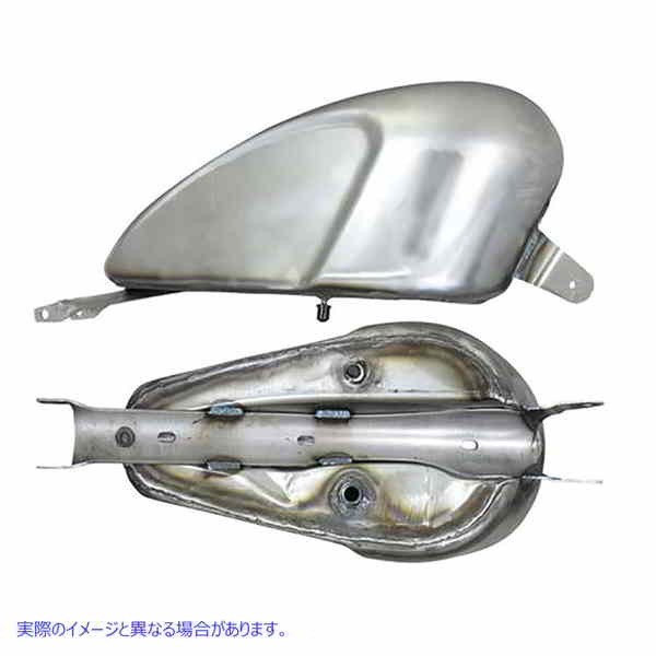 38-0483 レガシー 3.8 ガロン ガソリン タンク 取寄せ Vツイン Legacy 3.8 Gallon Gas Tank (検索用／
