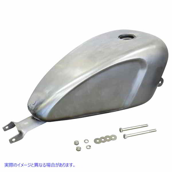 38-0484 レガシー 3.8 ガロン ガソリン タンク 取寄せ Vツイン Legacy 3.8 Gallon Gas Tank (検索用／