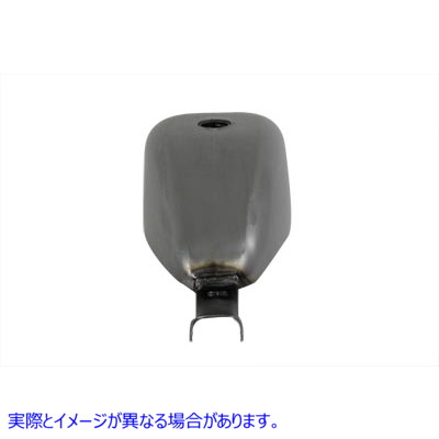 38-0485 生のレプリカ 3.2 ガロン キング ガソリン タンク 取寄せ Vツイン Raw Replica 3.2 Gallon King Gas Tank (検索用／6140