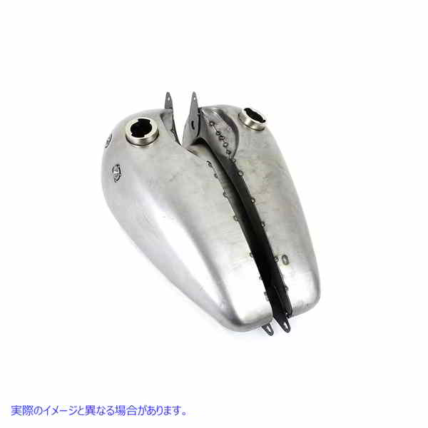 38-0510 45 インチ ガスおよびオイル タンク セット 未加工 取寄せ Vツイン 45 inch Gas and Oil Tank Set Raw (検索用／