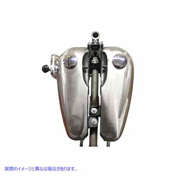 38-0524 3.5 ガロン ソフテイル ガソリン タンク セット (シフト付き) 取寄せ Vツイン 3.5 Gallon Softail Gas Tank Set with Sh