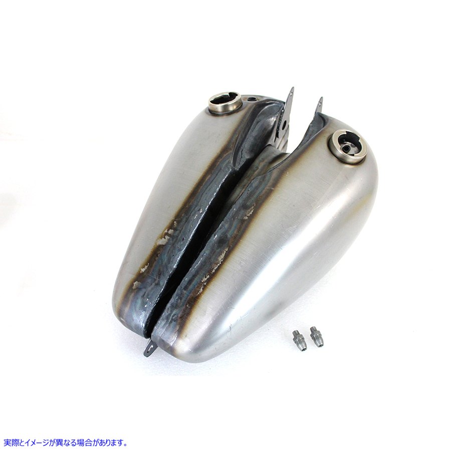 38-0576 サービカーとソロのガス＆オイルタンクセット 取寄せ Vツイン Servi-Car and Solo Gas & Oil Tank Set (検索用／