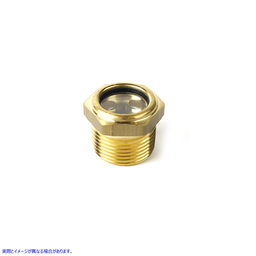 38-0608 フューエルサイトゲージ 取寄せ Vツイン Fuel Sight Gauge (検索用／