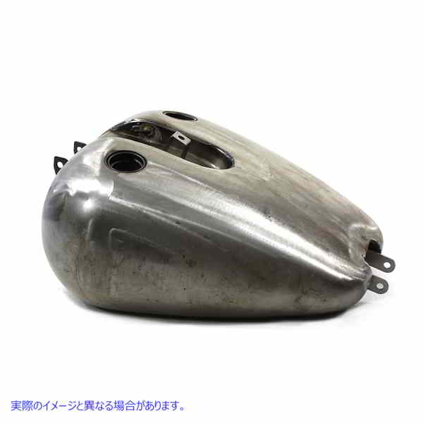38-0829 ボブ型 5.1 ガロン ガソリン タンク 取寄せ Vツイン Bobbed 5.1 Gallon Gas Tank (検索用／