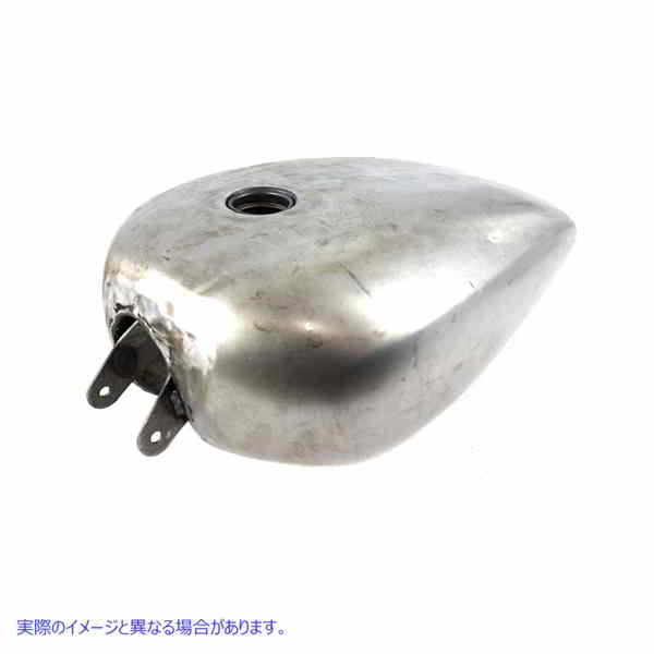 38-0877 レプリカ ロードスター 4.5 ガロン ガソリン タンク 取寄せ Vツイン Replica Roadster 4.5 Gallon Gas Tank (検索用／62