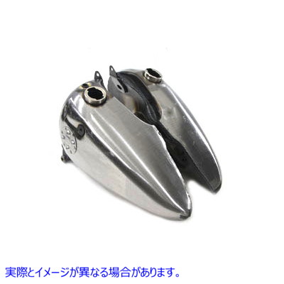 38-0891 おかっぱ 3.5 ガロン ハンドシフト ガソリン タンク セット 取寄せ Vツイン Bobbed 3.5 Gallon Handshift Gas Tank Set