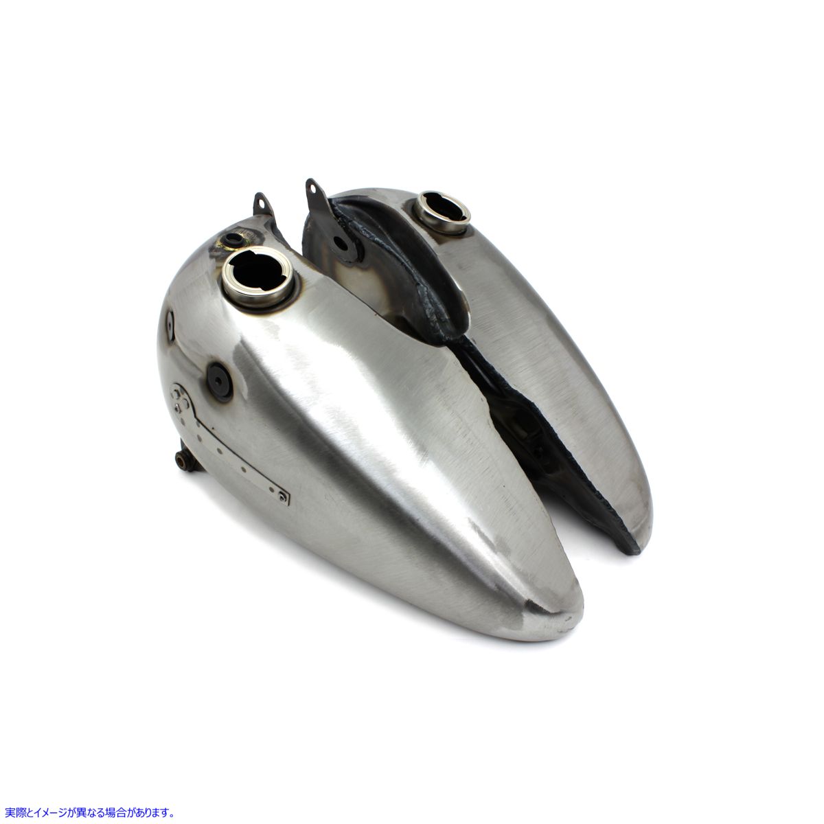 38-0893 おかっぱ 3.5 ガロン ガソリン タンク セット 取寄せ Vツイン Bobbed 3.5 Gallon Gas Tank Set (検索用／