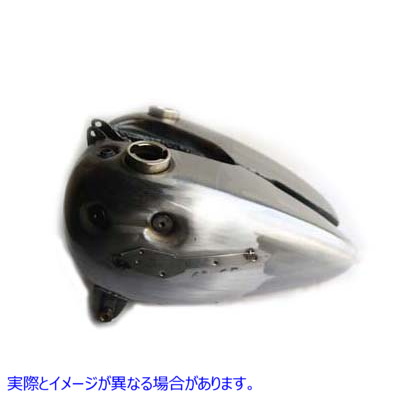 38-0894 おかっぱ 3.5 ガロン ガソリン タンク セット 取寄せ Vツイン Bobbed 3.5 Gallon Gas Tank Set (検索用／