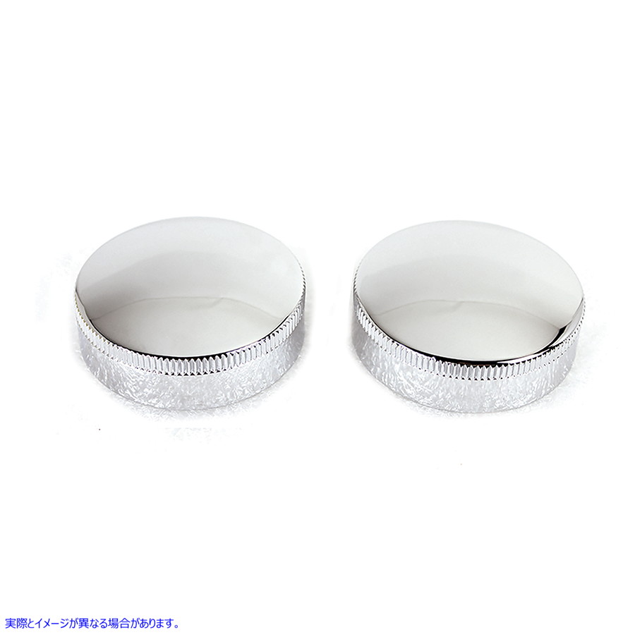 38-1129 レプリカ イートン ベント ガス キャップ セット 取寄せ Vツイン Replica Eaton Vented Gas Cap Set (検索用／61103-36