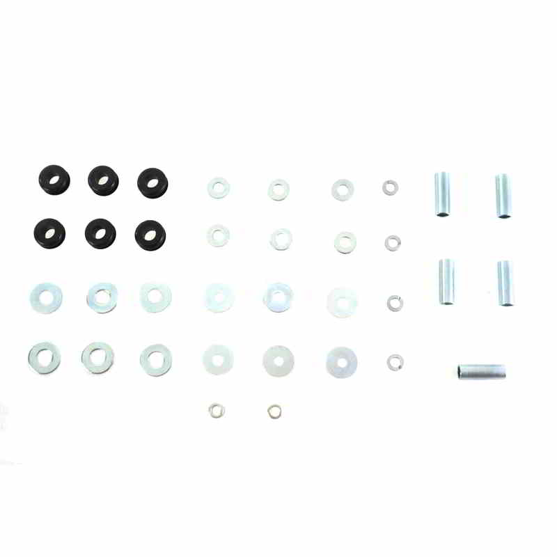 38-1533 ソフテイル ガソリン タンク マウント キット 取寄せ Vツイン Softail Gas Tank Mount Kit (検索用／