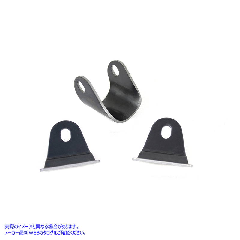 38-1646 スポーツスター タンクマウントタブセット 未加工 取寄せ Vツイン Sportster Tank Mount Tab Set Raw (検索用／