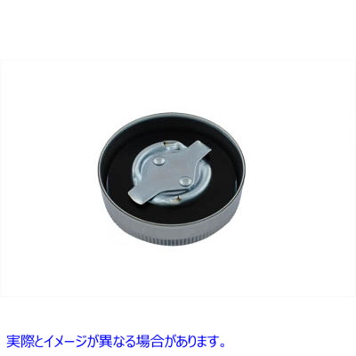 38-7004 レプリカ イートン スタイル ガス キャップ ベント付き 取寄せ Vツイン Replica Eaton Style Gas Cap Vented (検索用／6
