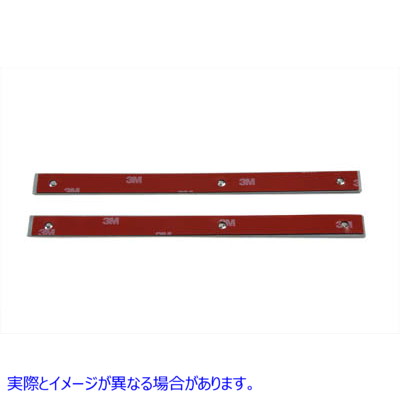 38-7012 ガソリンタンクエンブレムマウントセット 取寄せ Vツイン Gas Tank Emblem Mount Set (検索用／61784-92T