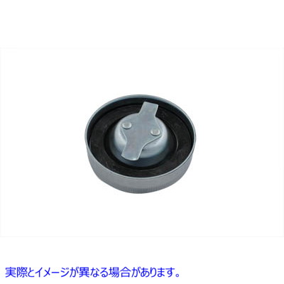 38-7017 レプリカ イートン ガス キャップ ベントなし 取寄せ Vツイン Replica Eaton Gas Cap Non-vented (検索用／61103-65