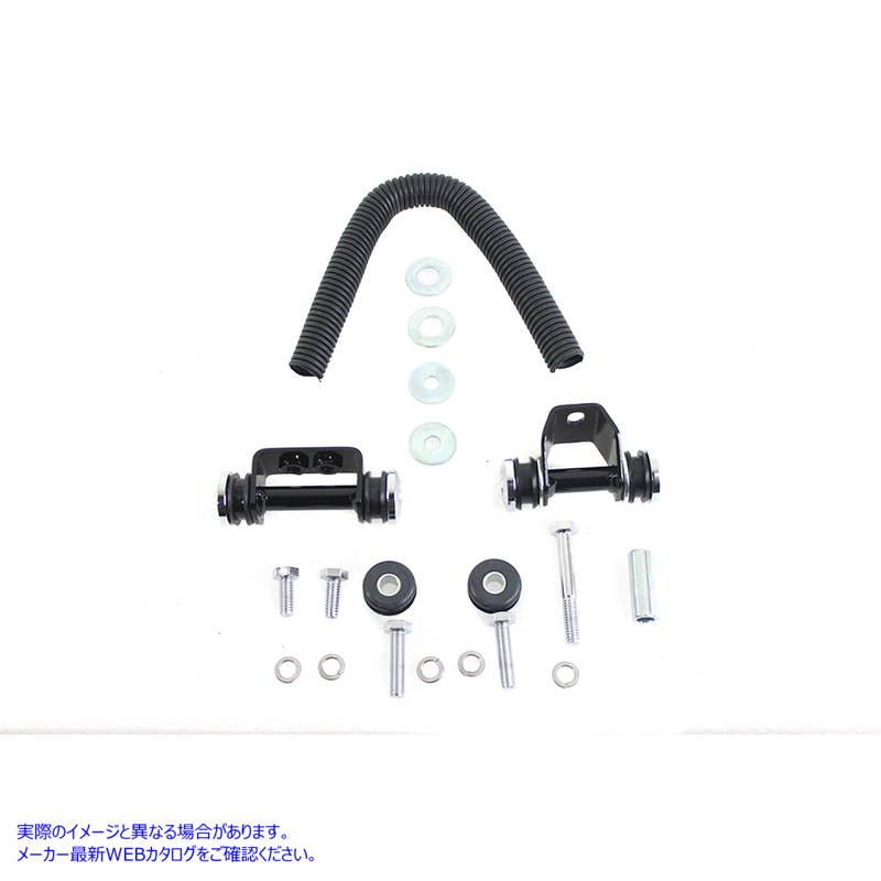 38-7021 ガソリンタンク取り付けキット 取寄せ Vツイン Gas Tank Mounting Kit (検索用／