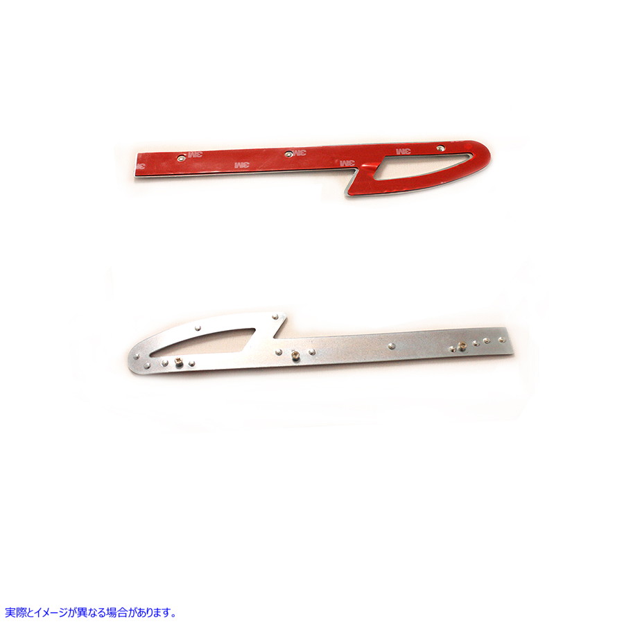 38-7024 ガソリンタンクエンブレムマウントキット 取寄せ Vツイン Gas Tank Emblem Mount Kit (検索用／61840-94T