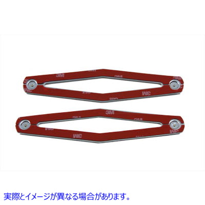 38-7042 ガソリンタンクエンブレムマウントセット 取寄せ Vツイン Gas Tank Emblem Mount Set (検索用／61741-93T