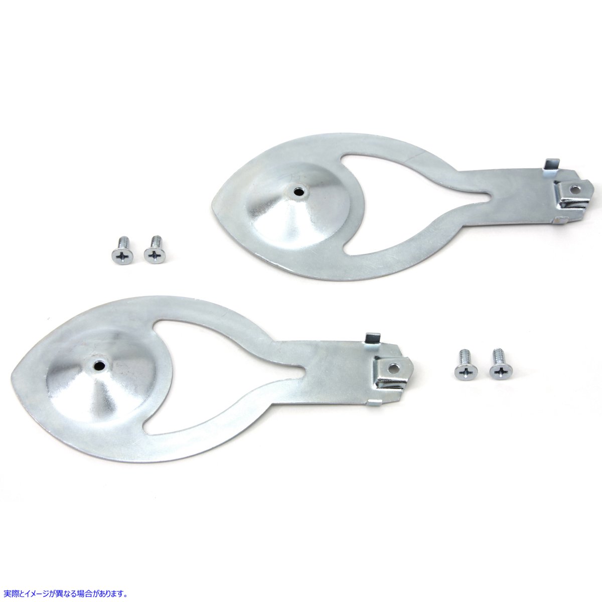 38-7072 ガソリンタンク用エンブレムマウントストリップ 取寄せ Vツイン Emblem Mount Strips for Gas Tank (検索用／