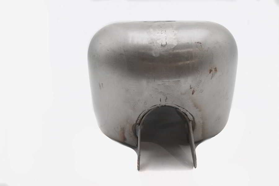 38-7221 取寄せ Vツイン Factory Sample Replica King 3.2 Gallon Gas Tank (検索用／61348-04)