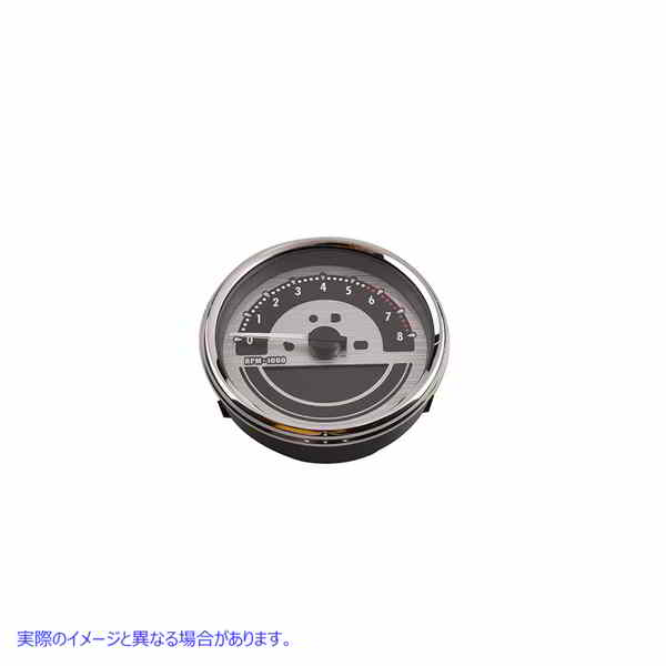 39-0011 5 インチ電子スピードメーター アセンブリ シルバー 取寄せ Vツイン 5 inch Electronic Speedometer Assembly Silver (