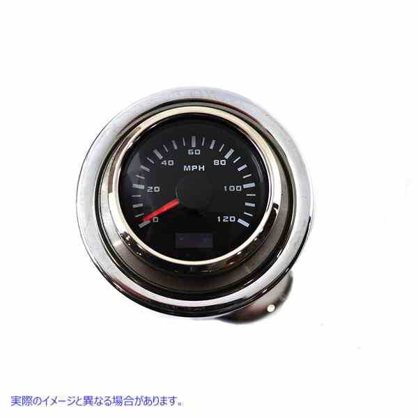 39-0043 52mm GPS スピードメーター 取寄せ Vツイン 52mm GPS Speedometer (検索用／