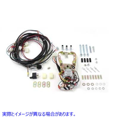 39-0193 5 ライト ダッシュ ベース ワイヤリング ハーネス アセンブリ 取寄せ Vツイン 5 Light Dash Base Wiring Harness Assemb