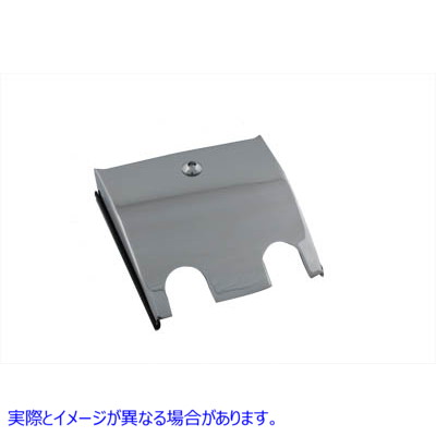 39-0221 クロームダッシュエクステンションカバー 取寄せ Vツイン Chrome Dash Extension Cover (検索用／