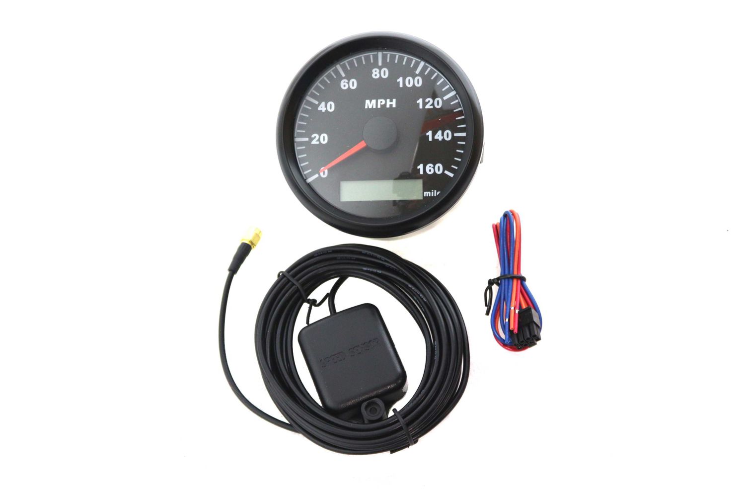 39-0228 取寄せ Vツイン 85mm GPS Speedometer (検索用／)