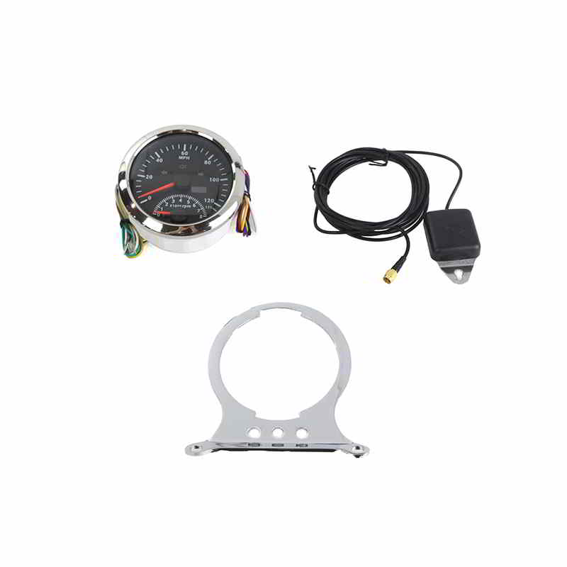 39-0288 85mm コンボタコ/スピードキット 取寄せ Vツイン 85mm GPS Combo Tachometer and Speedometer Kit (検索用／