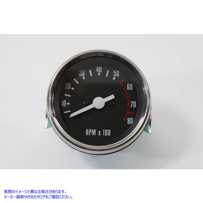 39-0318 電気式タコメーター 取寄せ Vツイン Electric Tachometer (検索用／92042-78A