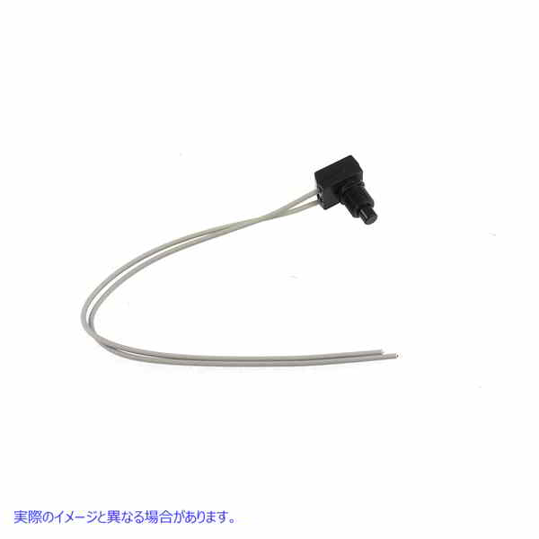 39-0549 スピードメーターリセットノブ 取寄せ Vツイン Speedometer Reset Knob (検索用／67854-98