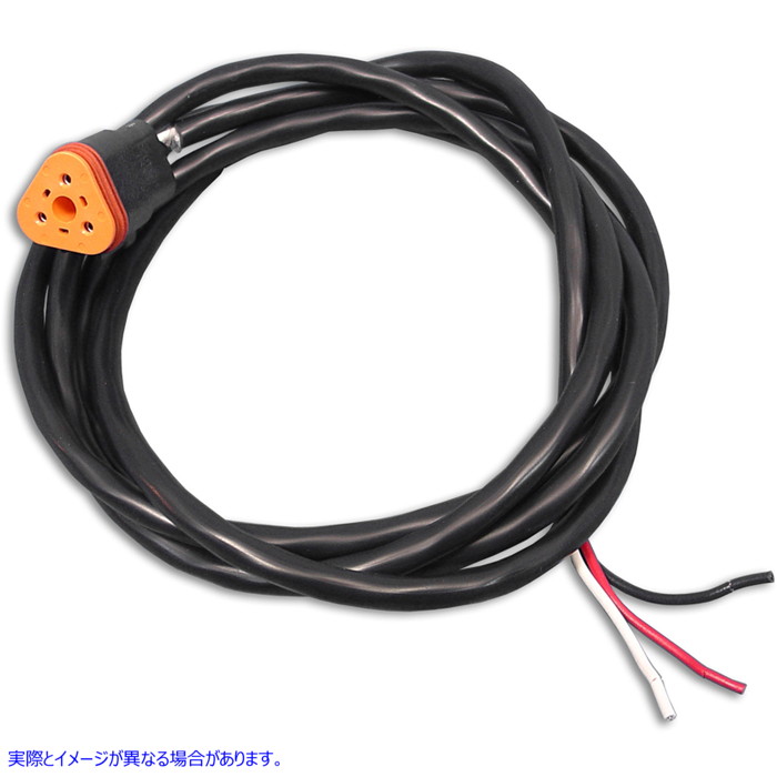 39-0581 スピードメーターワイヤーハーネス 取寄せ Vツイン Speedometer Wiring Harness (検索用／68820-98