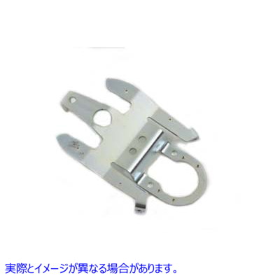 39-0596 ダッシュベースプレート 取寄せ Vツイン Dash Base Plate (検索用／