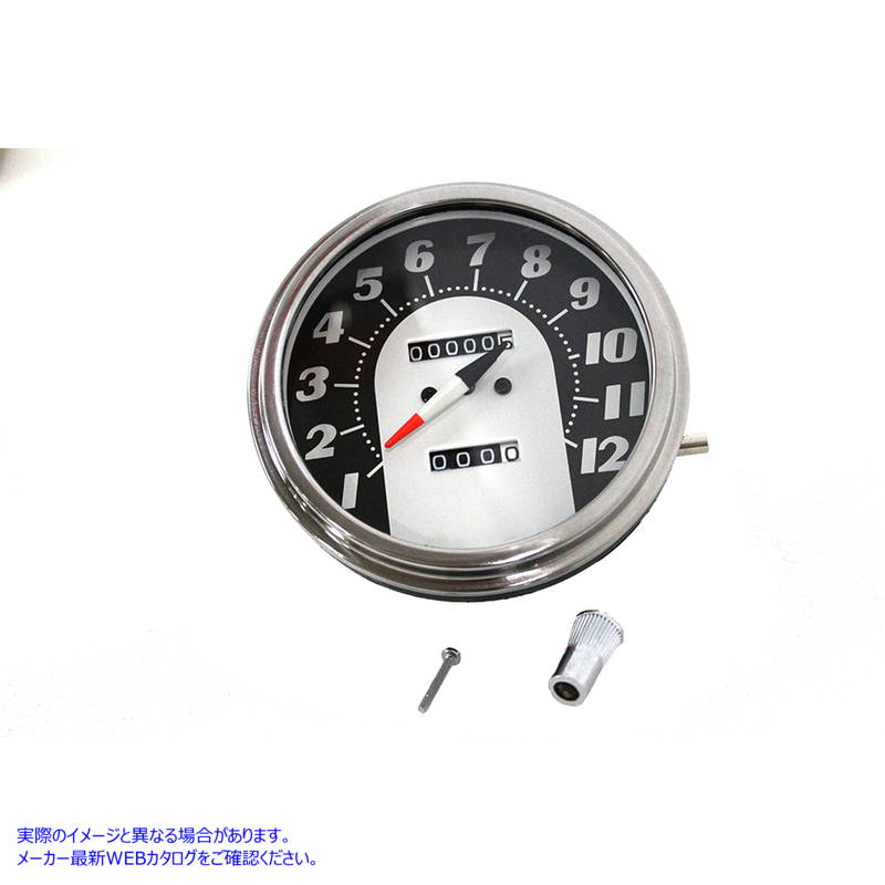 39-0875 1962-1967 レプリカ 1:1 FL スピードメーター 取寄せ Vツイン 1962-1967 Replica 1:1 FL Speedometer (検索用／
