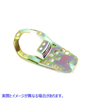 39-0944 キャストダッシュベースプレート 取寄せ Vツイン Cast Dash Base Plate (検索用／70935-73