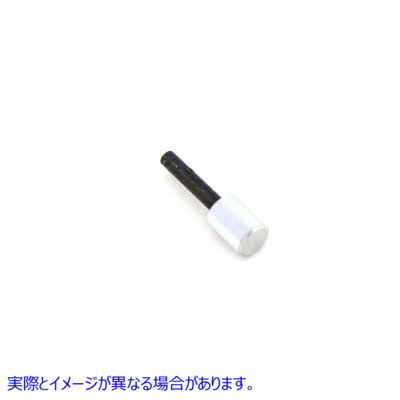 39-0946 スピードメーターリセットノブ 取寄せ Vツイン Speedometer Reset Knob (検索用／67122-85