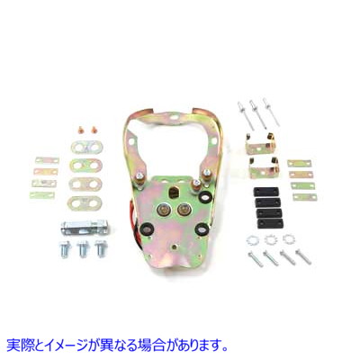 39-0958 ツーライトダッシュベース 取寄せ Vツイン Two Light Dash Base (検索用／