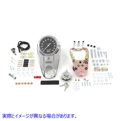 39-0965 クローム 2 ライト ダッシュ カバー キット 2240:60 取寄せ Vツイン Chrome 2 Light Dash Cover Kit 2240:60 (検索用／