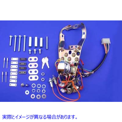 39-0968 ダッシュベースAssy 取寄せ Vツイン Dash Base Assembly (検索用／